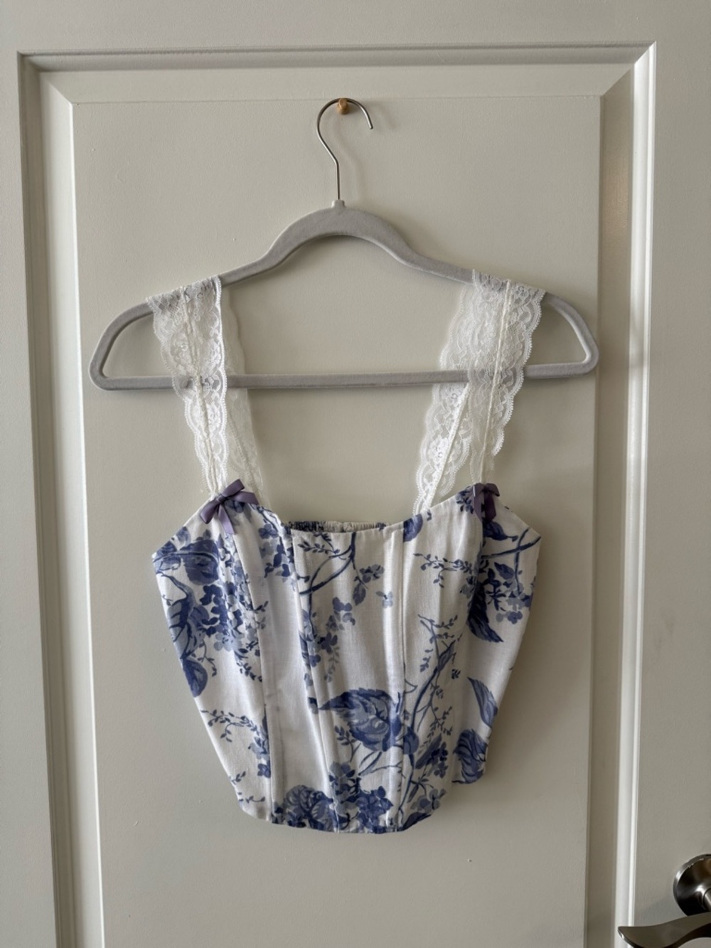 Reformation Corset